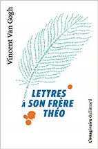 Lettres à son frère Théo